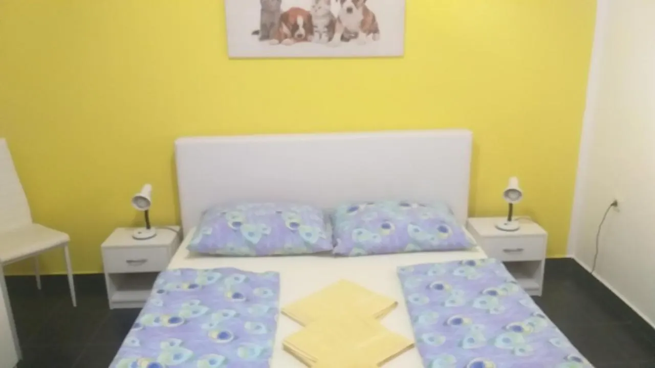 דירות פולה Jan 2 קרואטיה